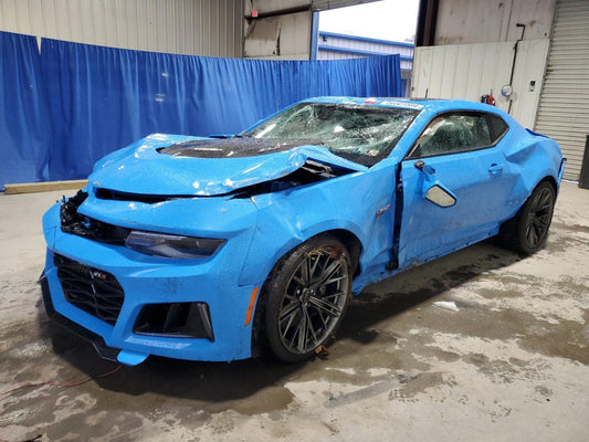 2022 CHEVROLET CAMARO ZL1 VIN:1G1FK1R63N0133918