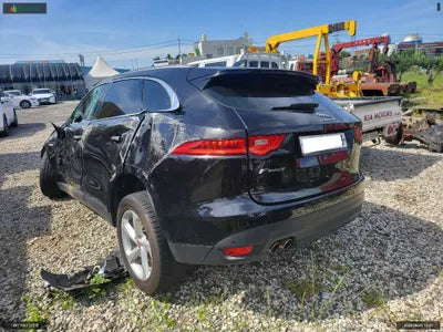2019 Jaguar F-Pace SADCA2BN8KA394878 VIN:SADCA2BN8KA394878