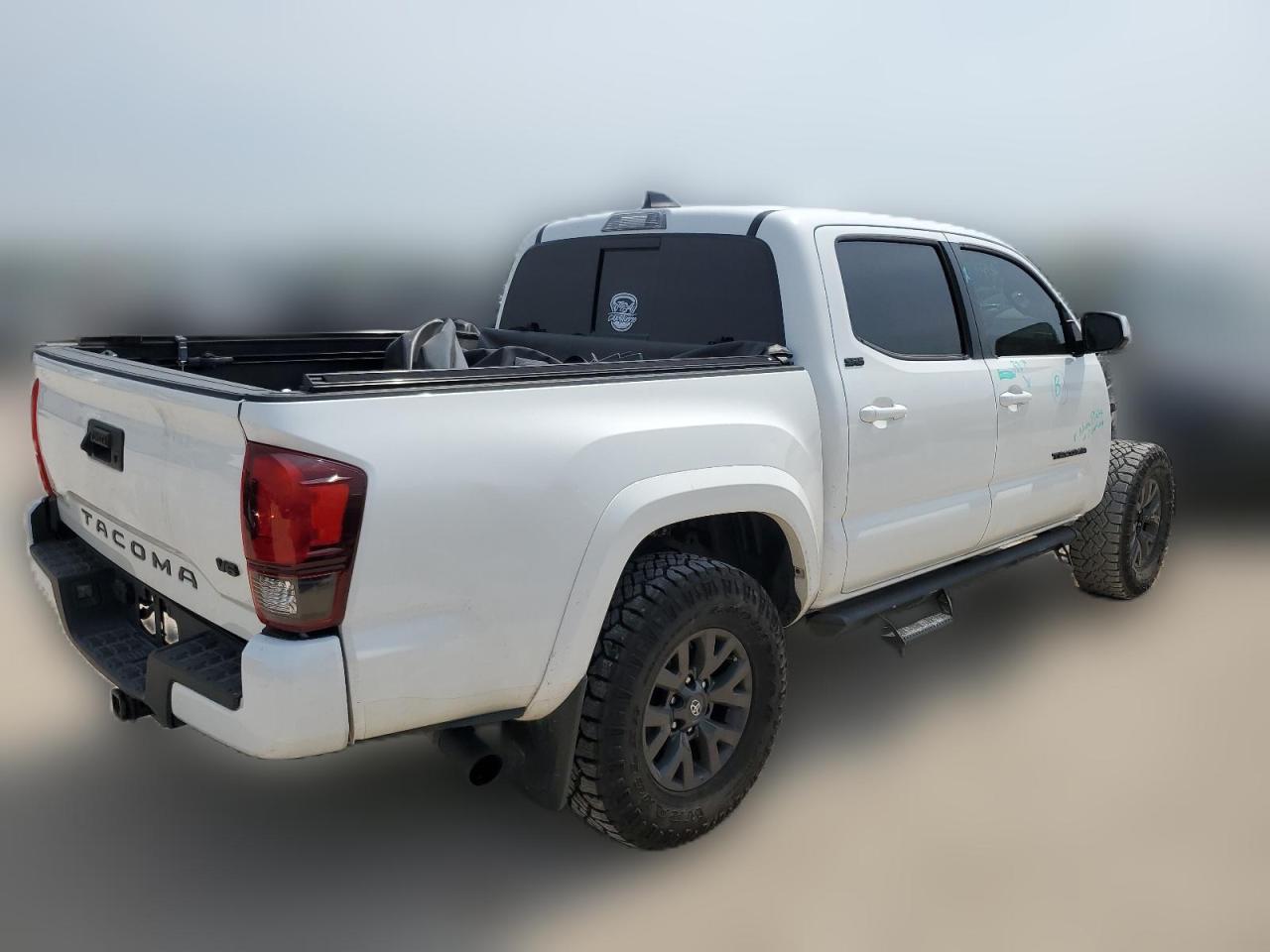 2023 TOYOTA TACOMA DOUBLE CAB VIN:3TMAZ5CN0PM209423