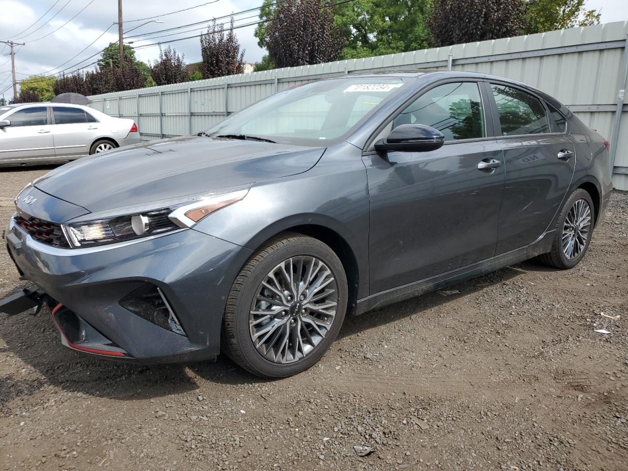 2024 KIA FORTE GT LINE VIN:3KPF54AD9RE733981