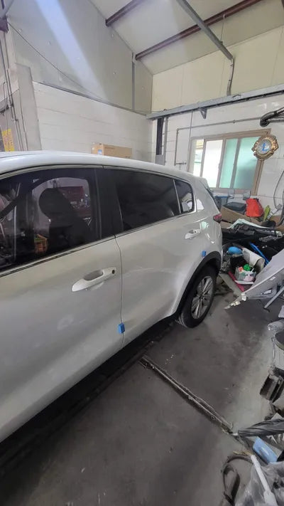 2017 Kia Sportage KNAPL813AJK343390 VIN:KNAPL813AJK343390