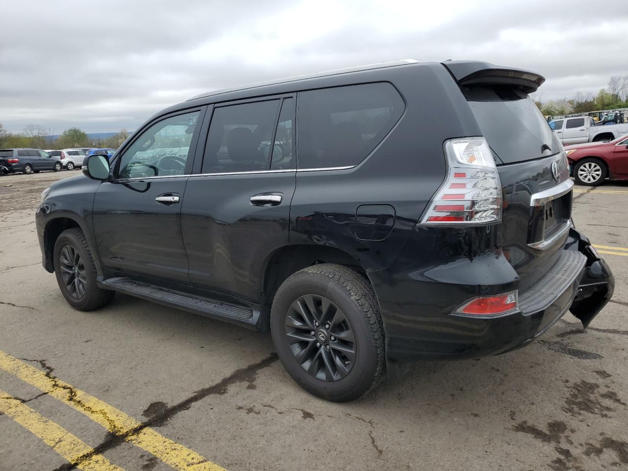 2023 LEXUS GX 460 VIN:JTJAM7BX4P5369532