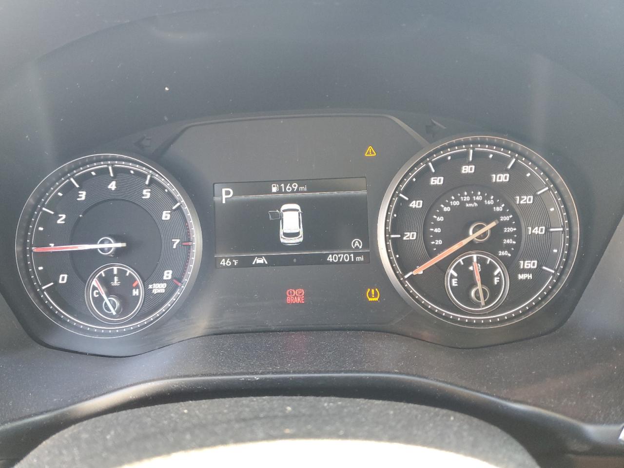 2022 HYUNDAI SANTA FE SEL VIN:5NMS24AJ7NH416121