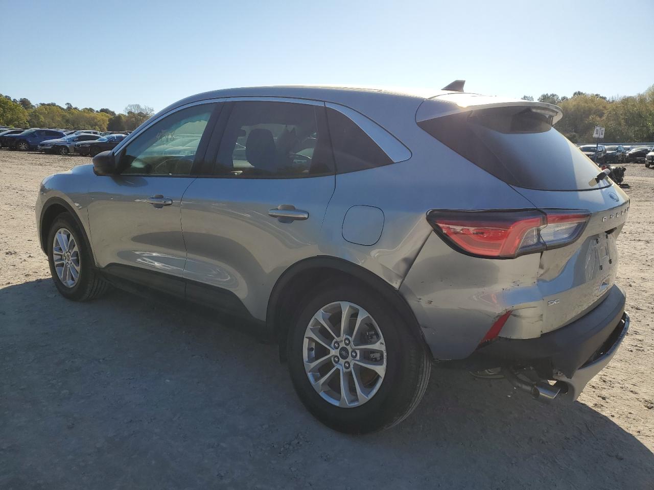 2022 FORD ESCAPE SE VIN:1FMCU0G63NUC03990