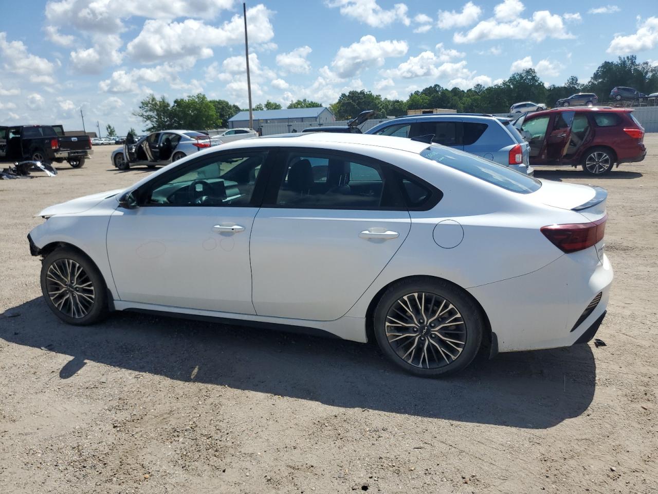 2023 KIA FORTE GT LINE VIN:3KPF54AD1PE620541
