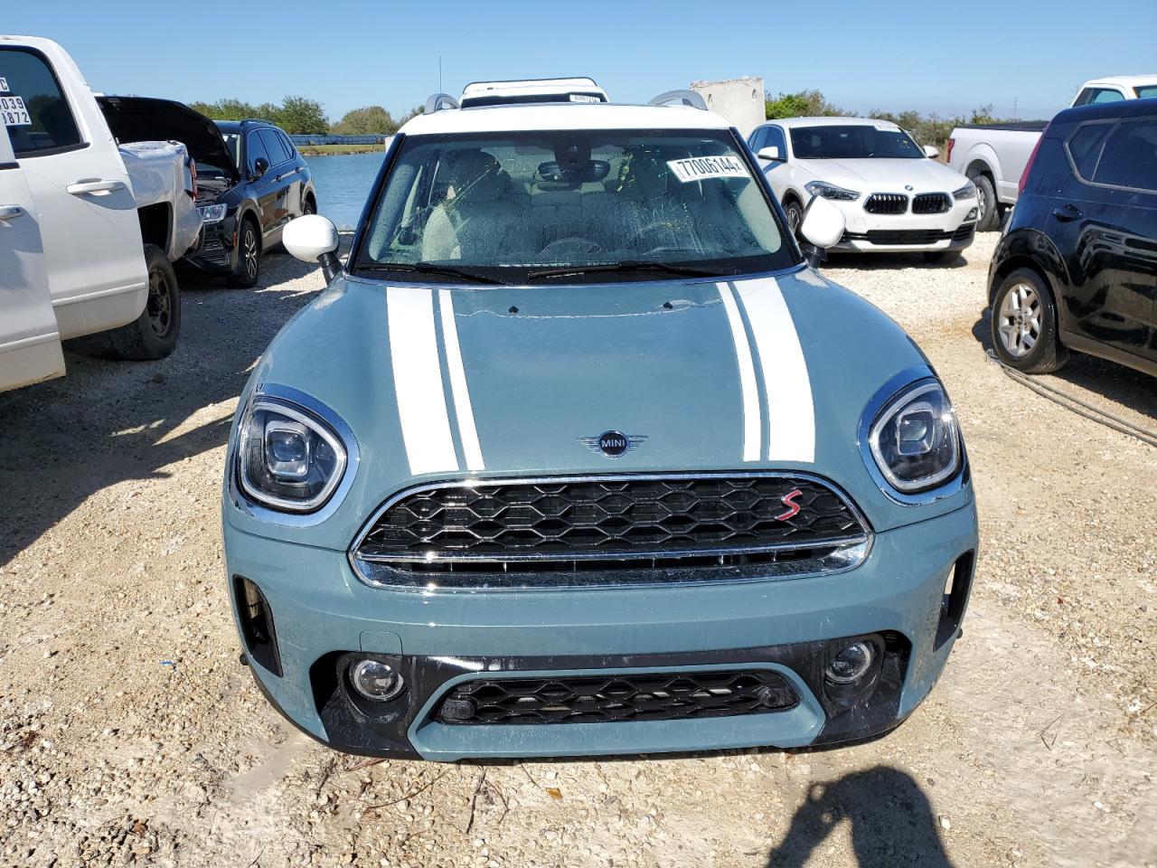 2024 MINI COOPER S COUNTRYMAN VIN:WMZ53BR03R3S03018