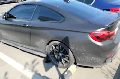 2018 BMW M4 WBS3S7101JAG13024 VIN:WBS3S7101JAG13024