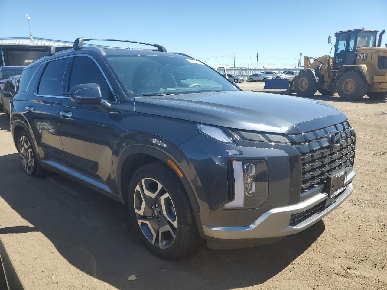 2024 HYUNDAI PALISADE LIMITED VIN:KM8R5DGE8RU665389