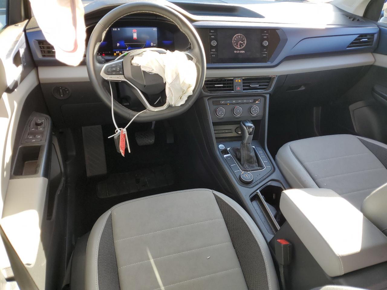 2022 VOLKSWAGEN TAOS SE IQ DRIVE VIN:3VVPX7B21NM023794
