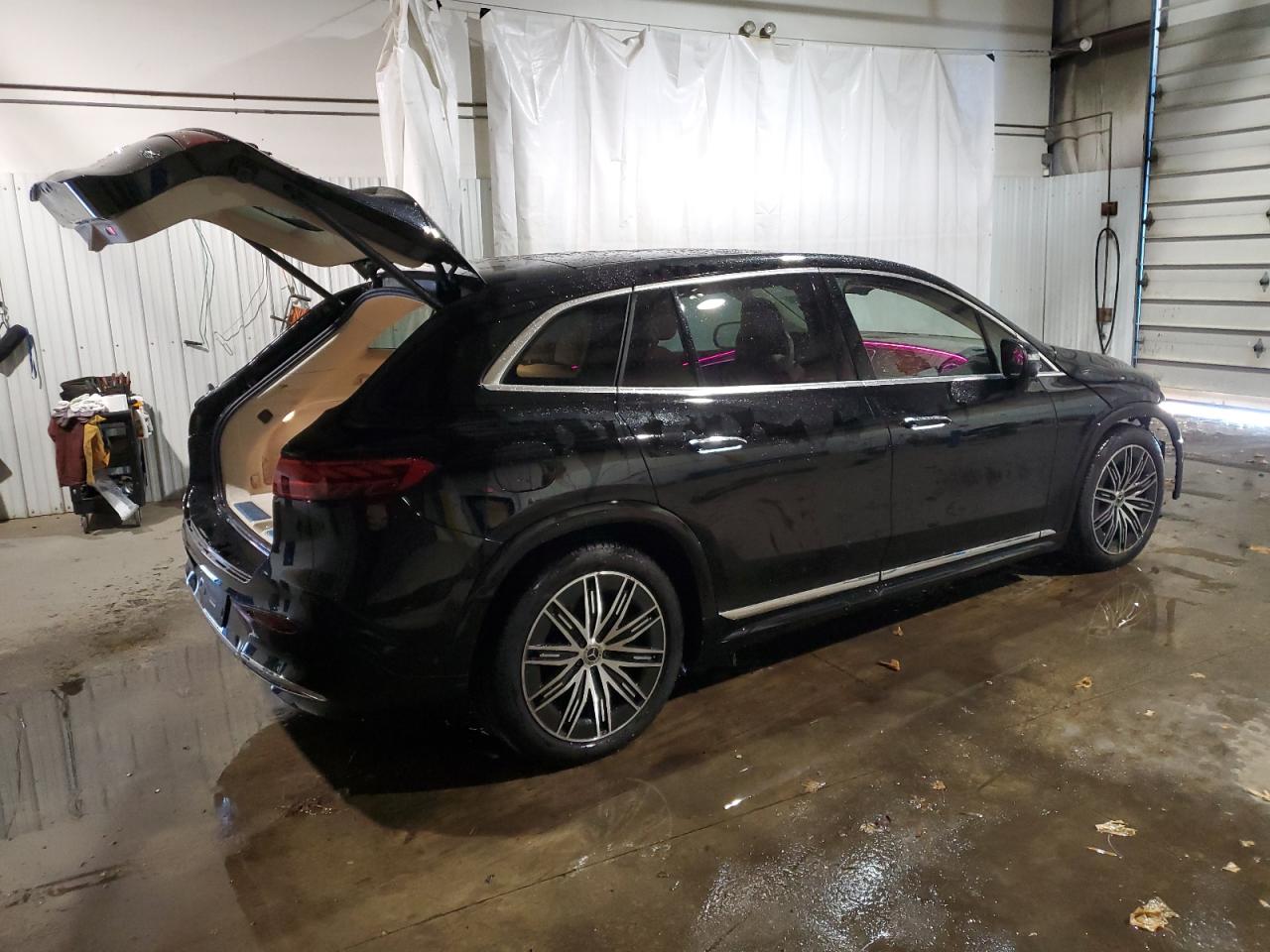 2023 MERCEDES-BENZ EQS SUV 450 4MATIC VIN:4JGDM2EB6PA005246