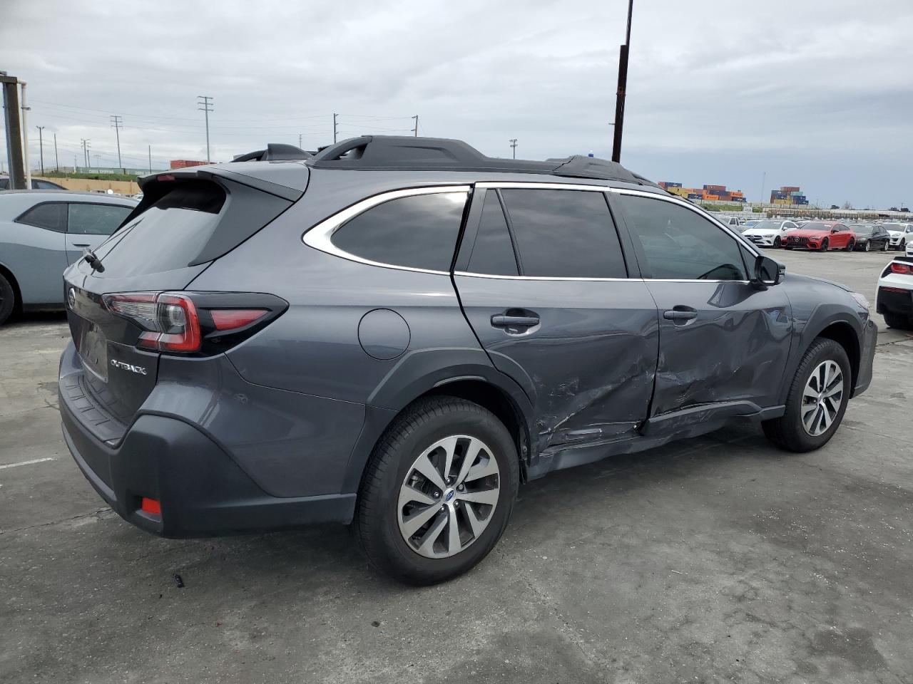 2024 SUBARU OUTBACK PREMIUM VIN:4S4BTACC6R3293311