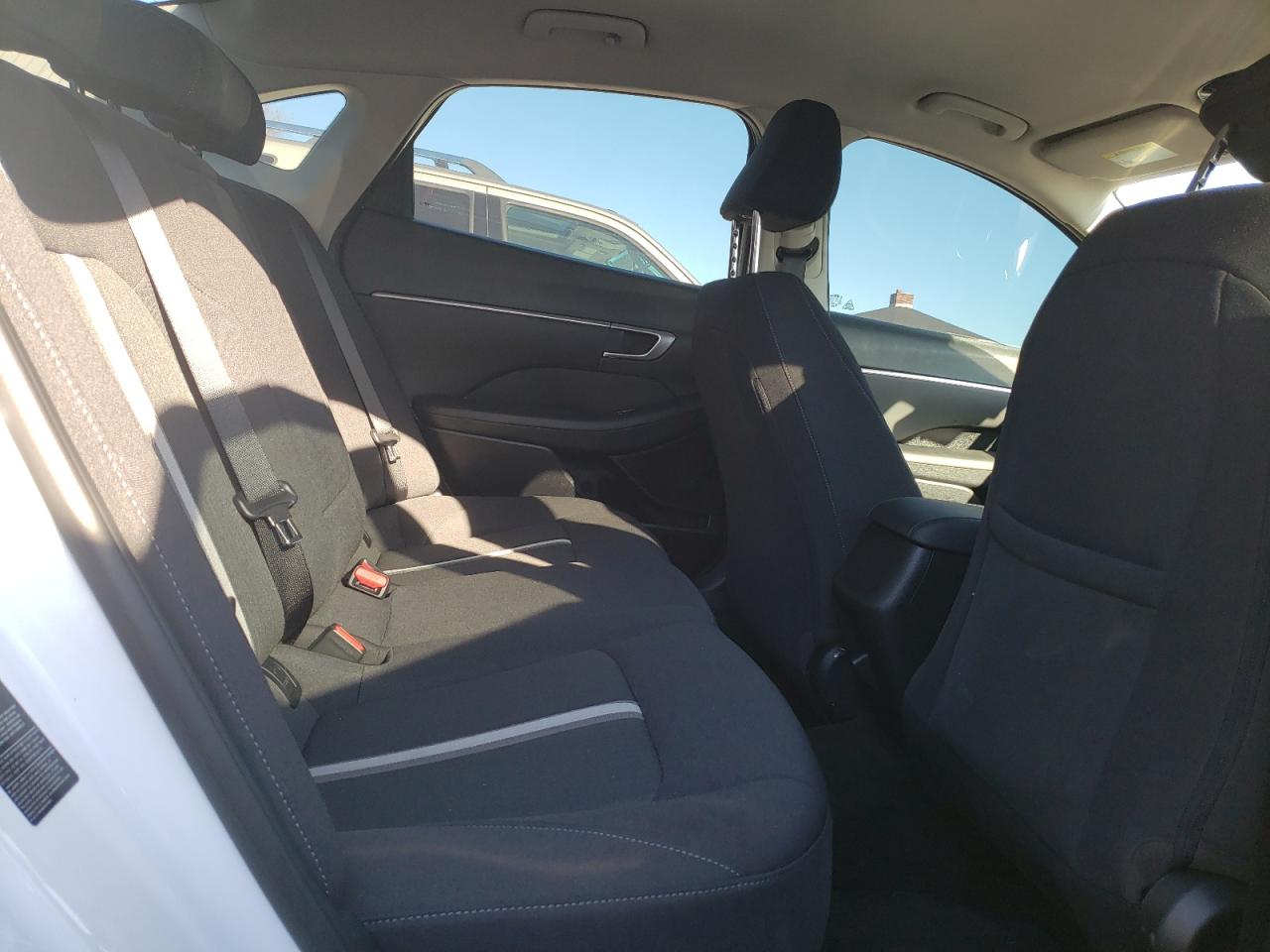 2022 HYUNDAI SONATA SEL VIN:KMHL64JA8NA218128