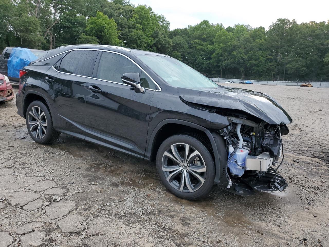 2022 LEXUS RX 350 VIN:2T2HZMAA9NC241524