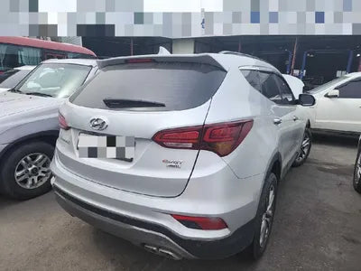 2016 Hyundai Santa FE VIN: