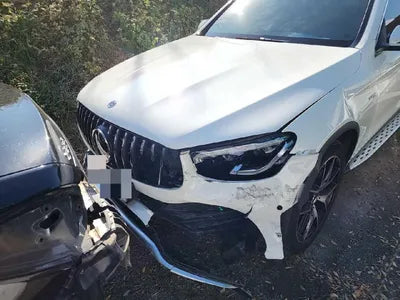 2020 Mercedes-Benz GLC 43 W1N0J6EB0LF834192 VIN:W1N0J6EB0LF834192