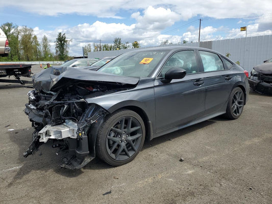 2022 HONDA CIVIC SPORT VIN:2HGFE2F50NH596371