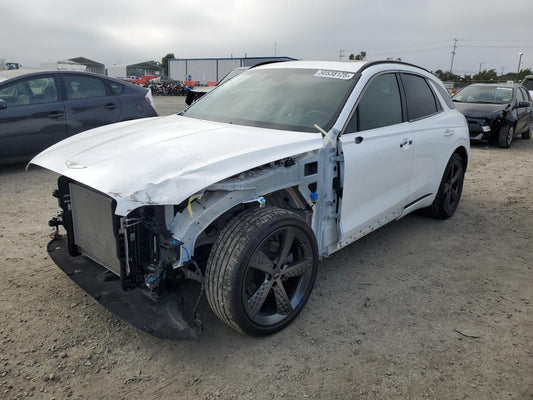 2022 GENESIS GV70 BASE VIN:KMUMADTB9NU057748