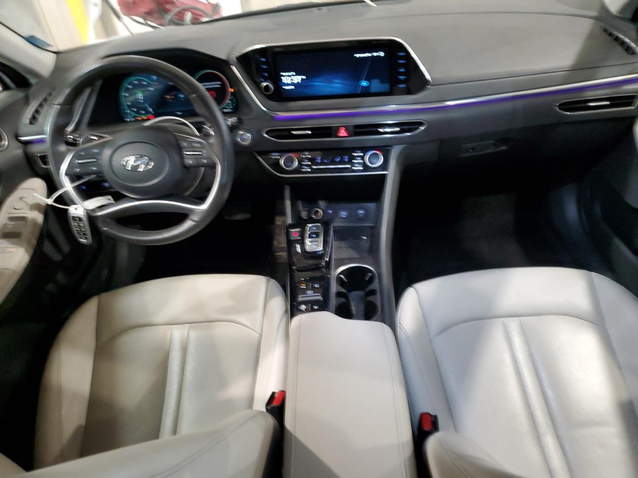 2023 HYUNDAI SONATA HYBRID VIN:KMHL54JJ9PA072134