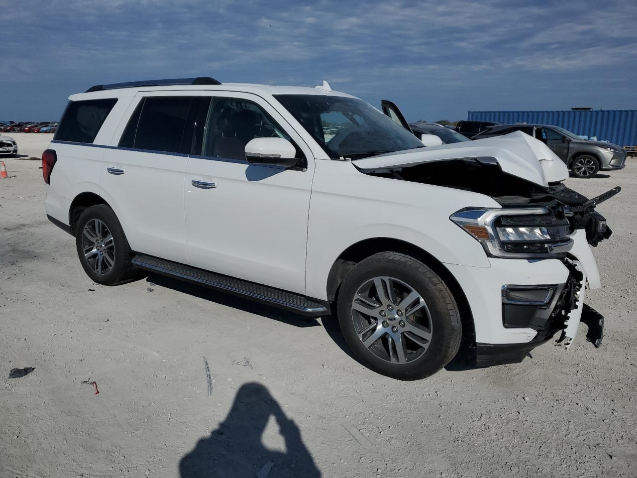 2022 FORD EXPEDITION LIMITED VIN:1FMJU1KT1NEA51972