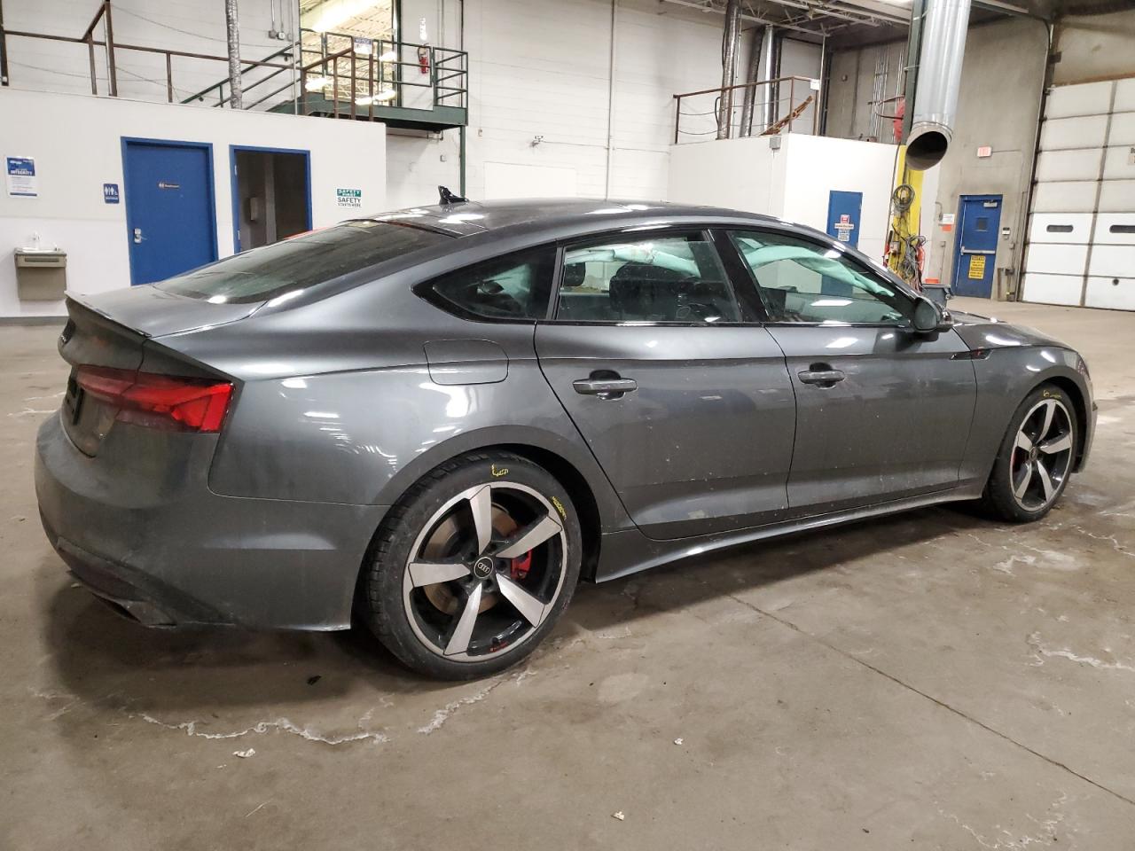2023 AUDI A5 PREMIUM PLUS 45 VIN:WAUFACF5XPA007891