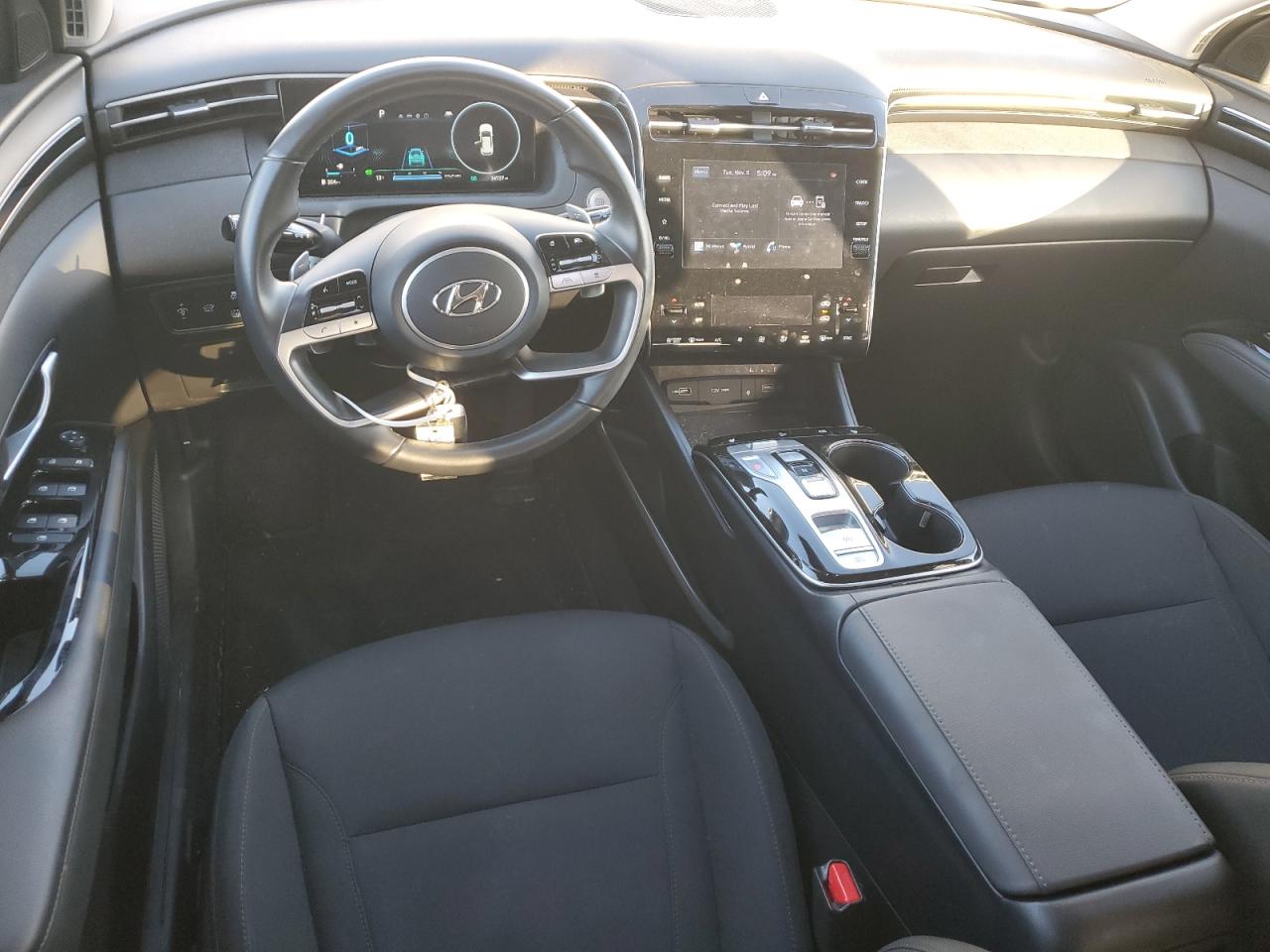 2022 HYUNDAI TUCSON SEL CONVENIENCE VIN:KM8JFCA11NU013301