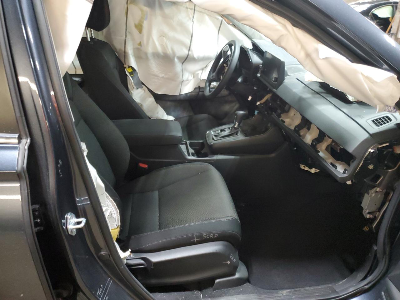 2024 HONDA CR-V LX VIN:2HKRS4H25RH405236