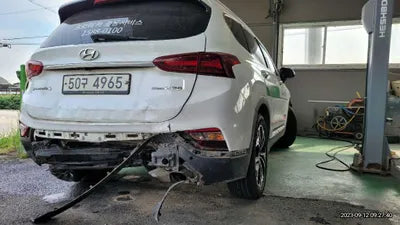 2019 Hyundai Santa FE KMHS281CDKU088684 VIN:KMHS281CDKU088684