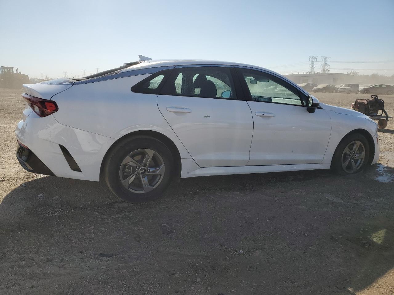2023 KIA K5 LXS VIN:5XXG14J23PG218543