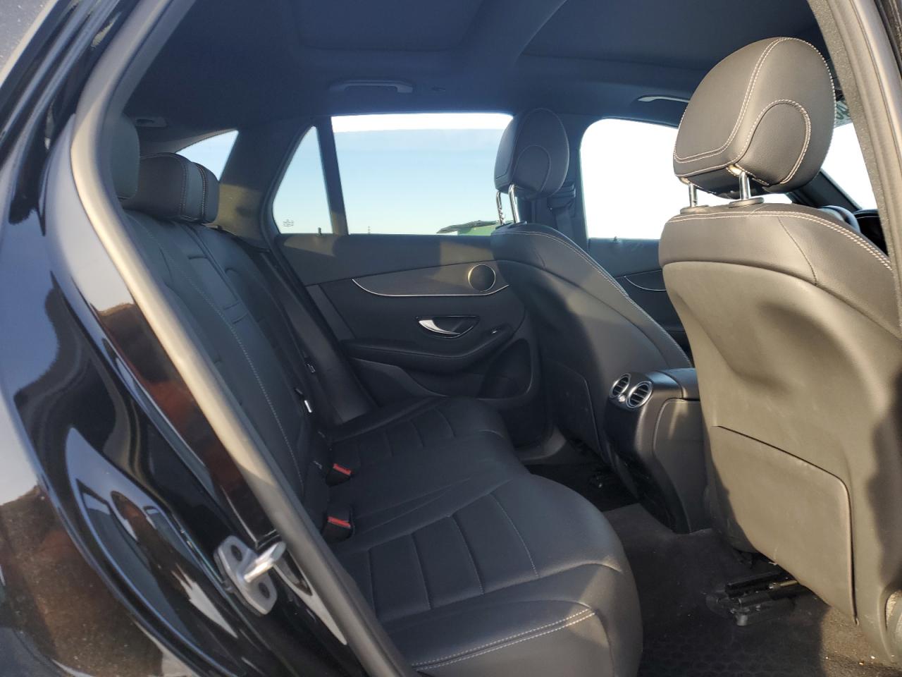 2022 MERCEDES-BENZ GLC 300 4MATIC VIN:W1N0G8EB7NV353357