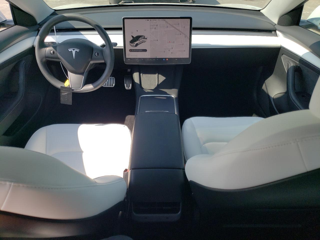 2023 TESLA MODEL 3  VIN:5YJ3E1EA2PF507791