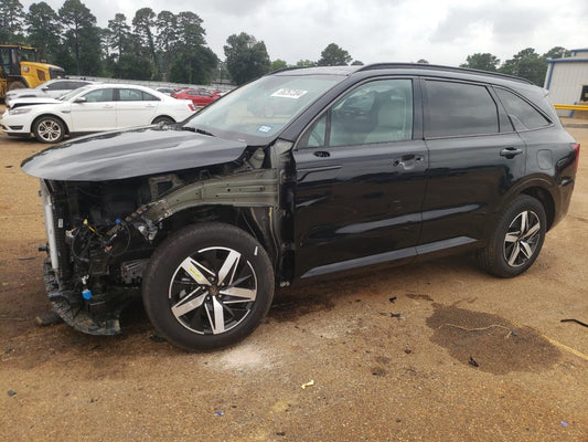 2023 KIA SORENTO S VIN:5XYRL4LC7PG218016