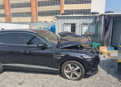 2022 Genesis GV80 KMTHC81CDNU098290 VIN:KMTHC81CDNU098290