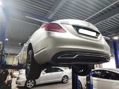 2015 Mercedes-Benz C 220 WDDWF0EB8FF111460 VIN:WDDWF0EB8FF111460