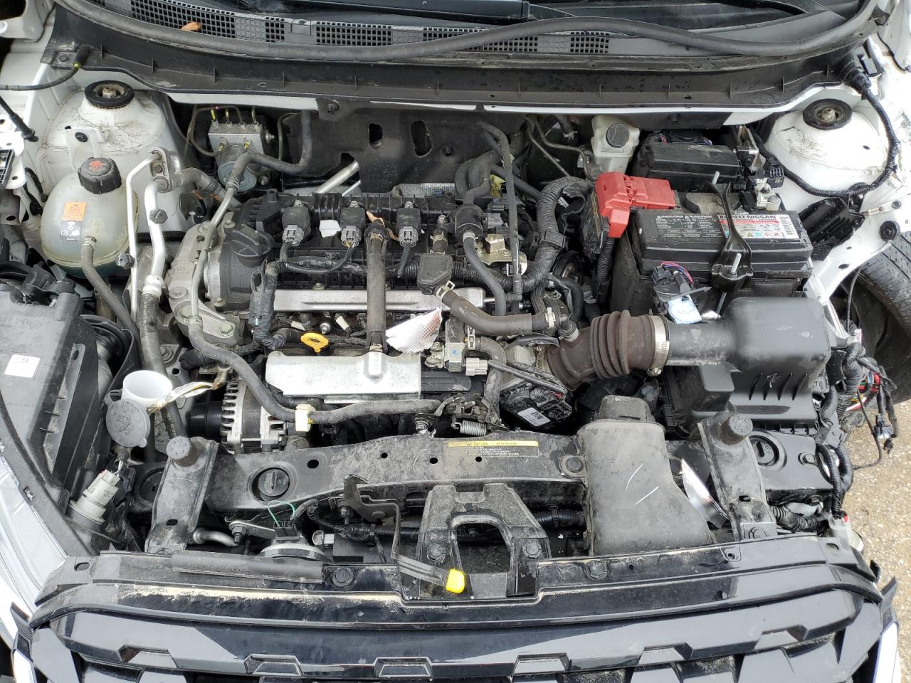 2022 NISSAN KICKS S VIN:3N1CP5BV2NL495720