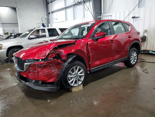 2023 MAZDA CX-5  VIN:JM3KFBAM2P0286648