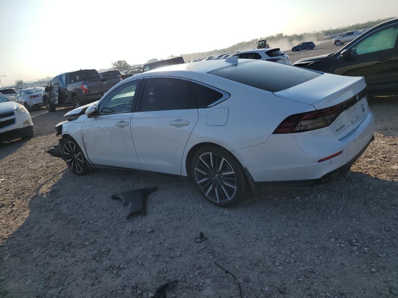 2024 HONDA ACCORD TOURING HYBRID VIN:1HGCY2F80RA013810