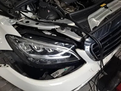 2019 Mercedes-Benz C 220 VIN: