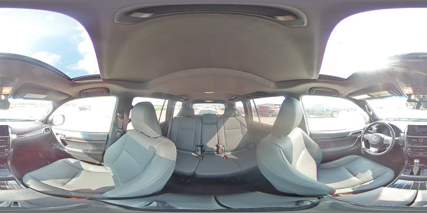 2022 LEXUS GX 460 VIN:JTJAM7BX7N5306101