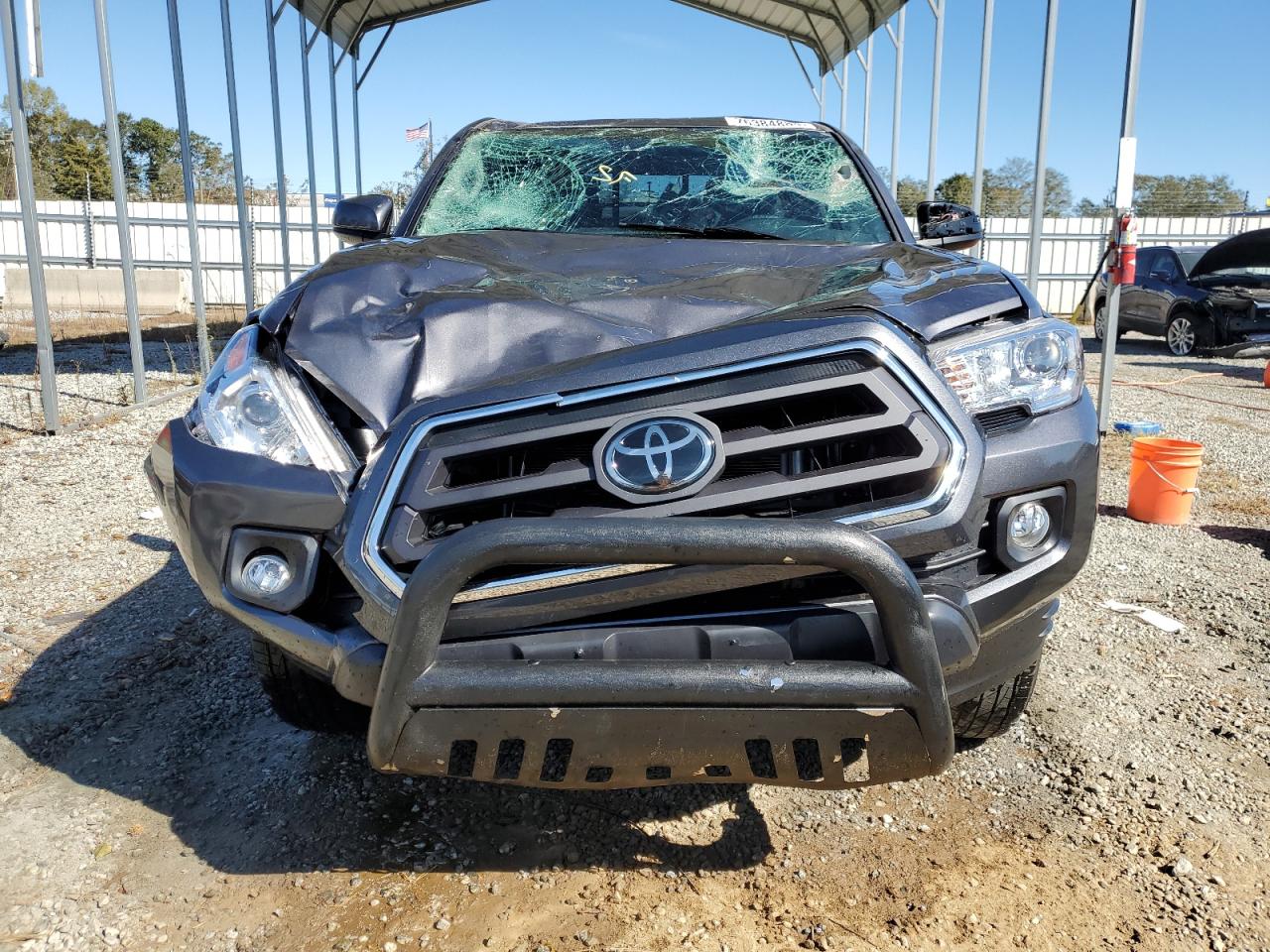 2023 TOYOTA TACOMA ACCESS CAB VIN:3TYSX5EN9PT017722