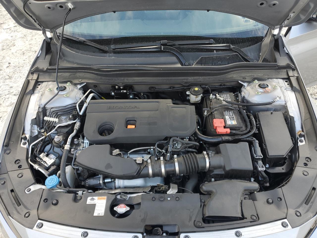 2022 HONDA ACCORD SPORT VIN:1HGCV2F38NA001055