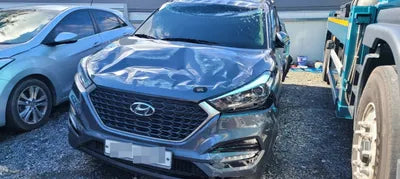 2018 Hyundai Tucson VIN: