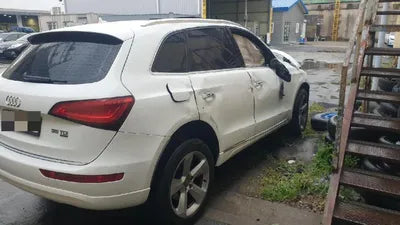2014 Audi Q5 VIN: