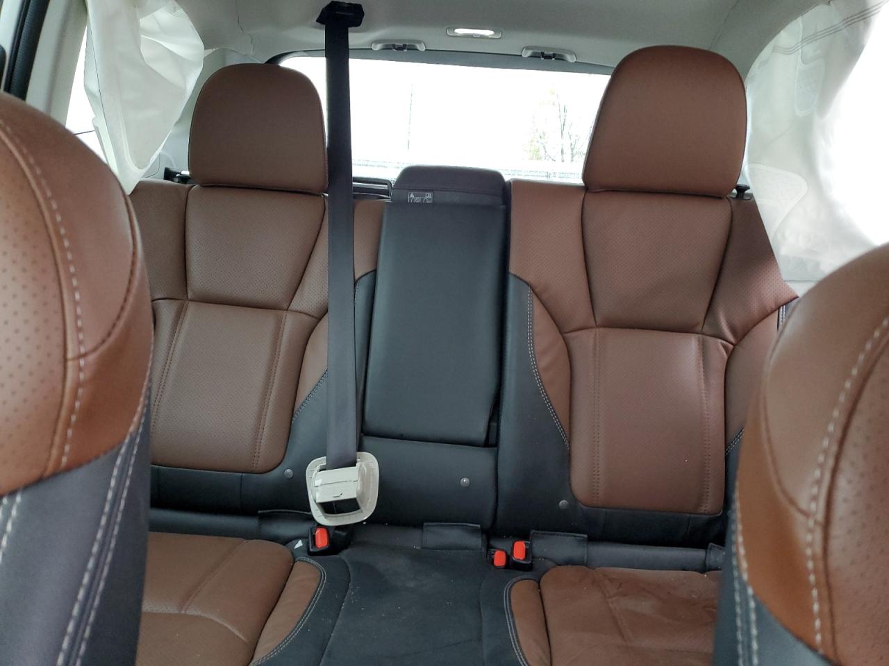 2023 SUBARU FORESTER TOURING VIN:JF2SKARC8PH548640