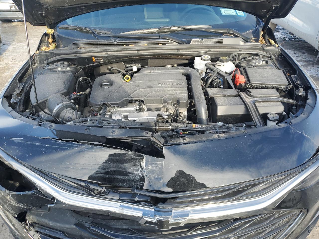 2024 CHEVROLET MALIBU LT VIN:1G1ZD5ST5RF223072