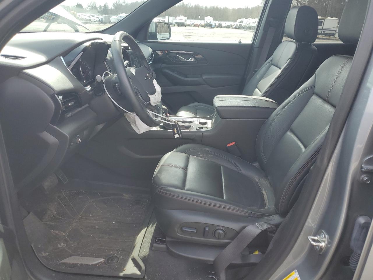 2023 CHEVROLET TRAVERSE RS VIN:1GNEVJKW8PJ334240