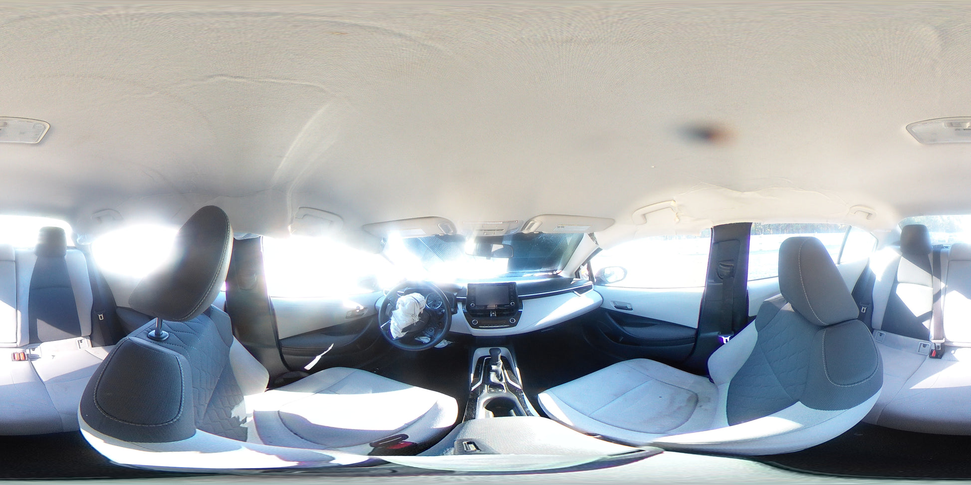 2022 TOYOTA COROLLA LE VIN:JTDEPMAEXNJ197909