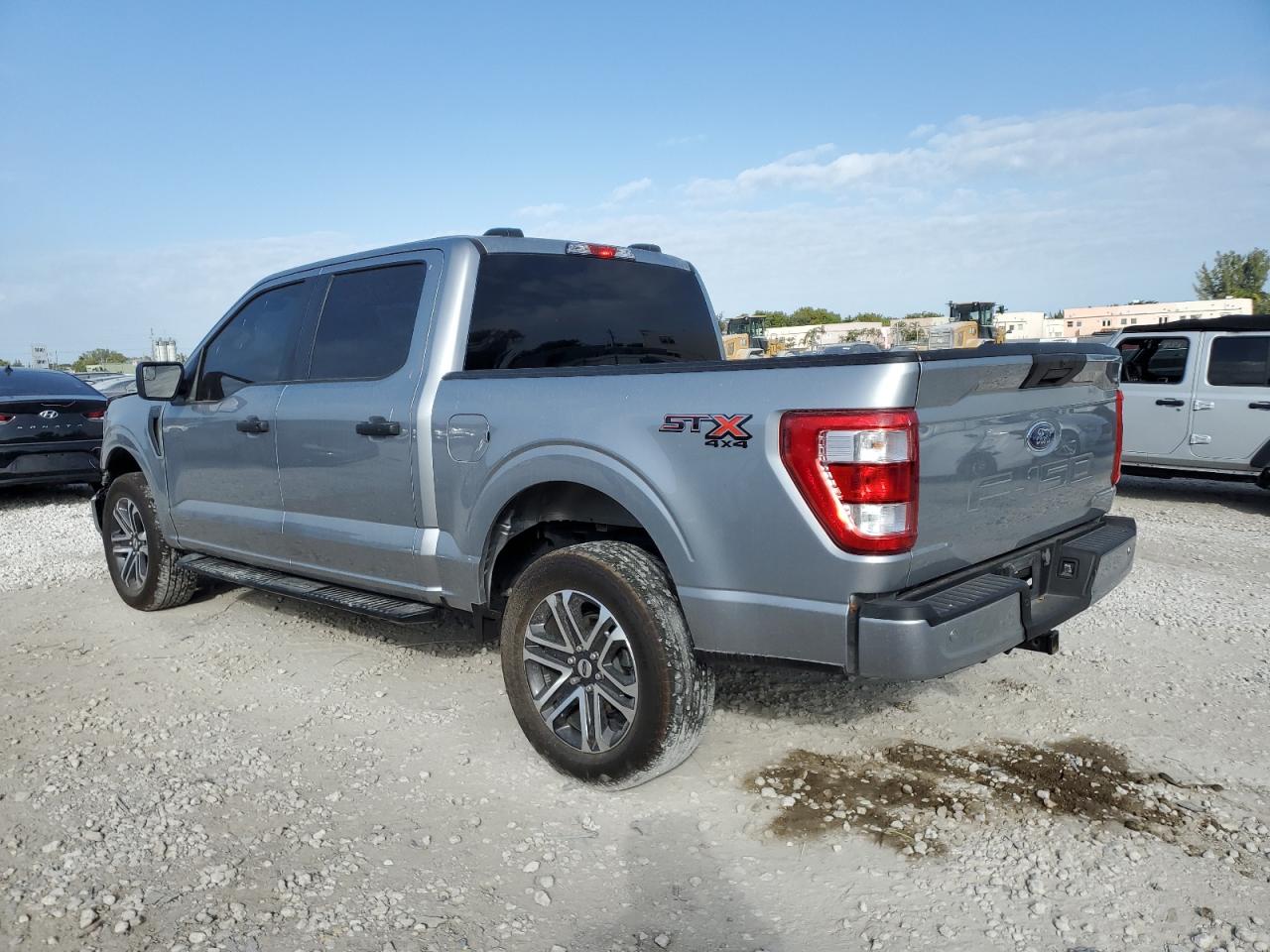 2023 FORD F150 SUPERCREW VIN:1FTFW1E50PKE73902