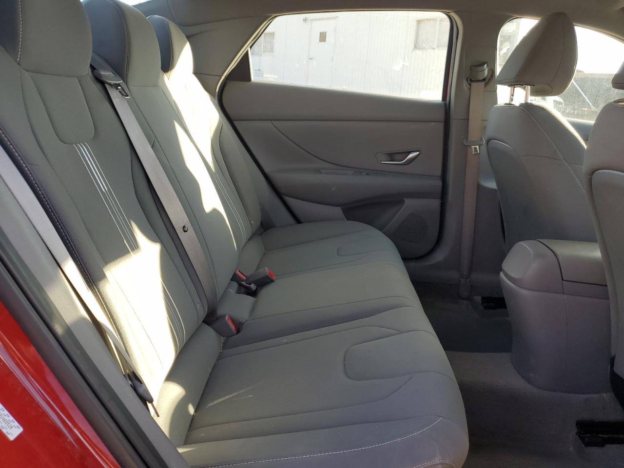 2023 HYUNDAI ELANTRA SEL VIN:KMHLM4AG8PU468528
