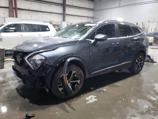 2023 KIA SPORTAGE EX VIN:KNDPVCAF6P7105812