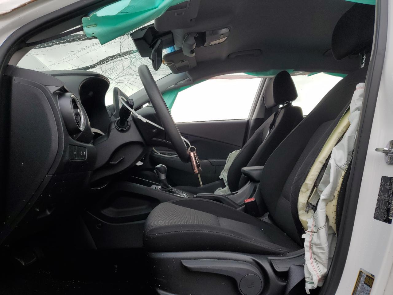 2022 HYUNDAI KONA SE VIN:KM8K12AB8NU880992
